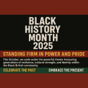 Black History Month 2025