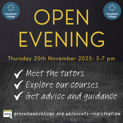 Open Evening