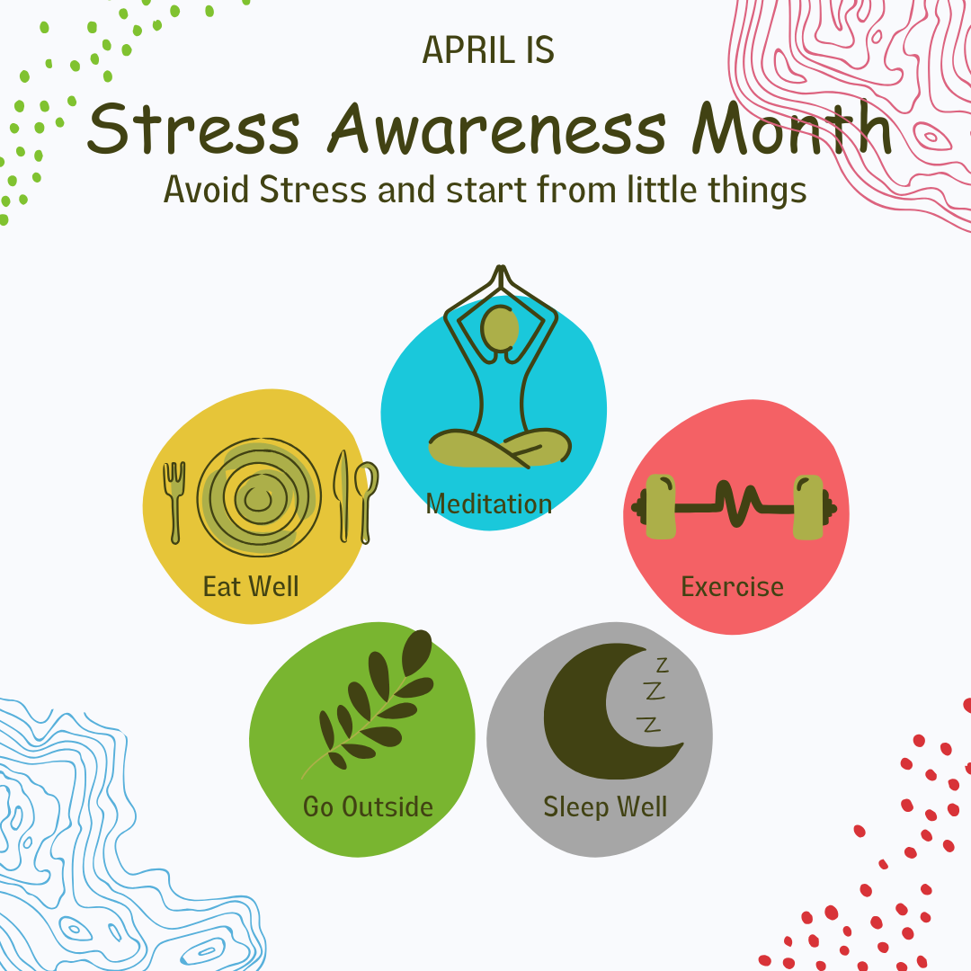 Stress Awareness Month