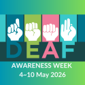 Deaf Awareness Week