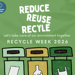 Recycle Week 2026