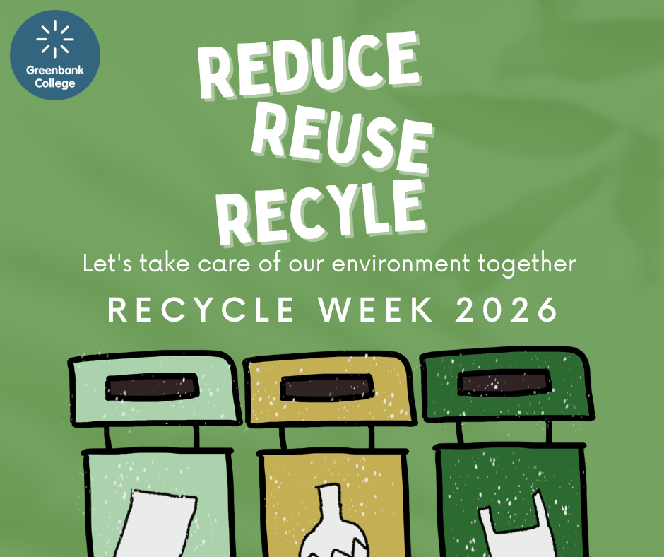 Recycle Week 2026