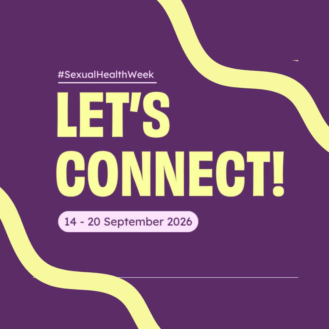 Sexual Health Week 2026
